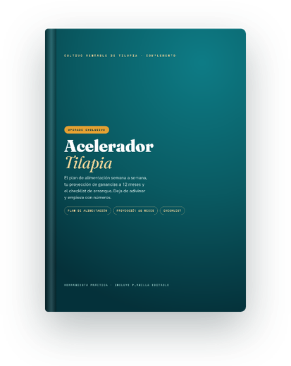 Acelerador Tilapia