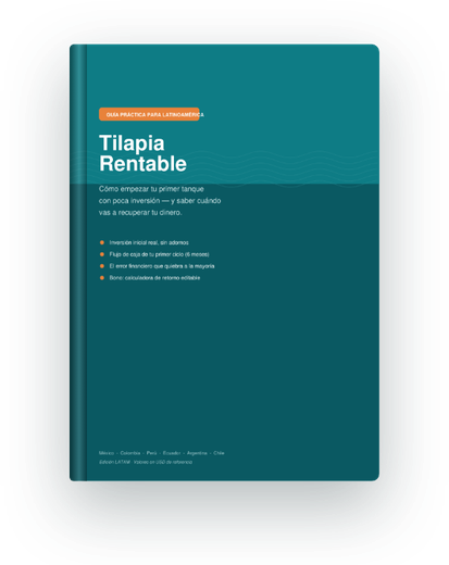 Guía Tilapia Rentable